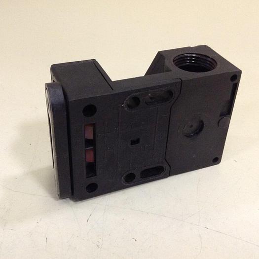 Used SCHMERSAL Safety Interlock Switch AZ15ZVRK #83932