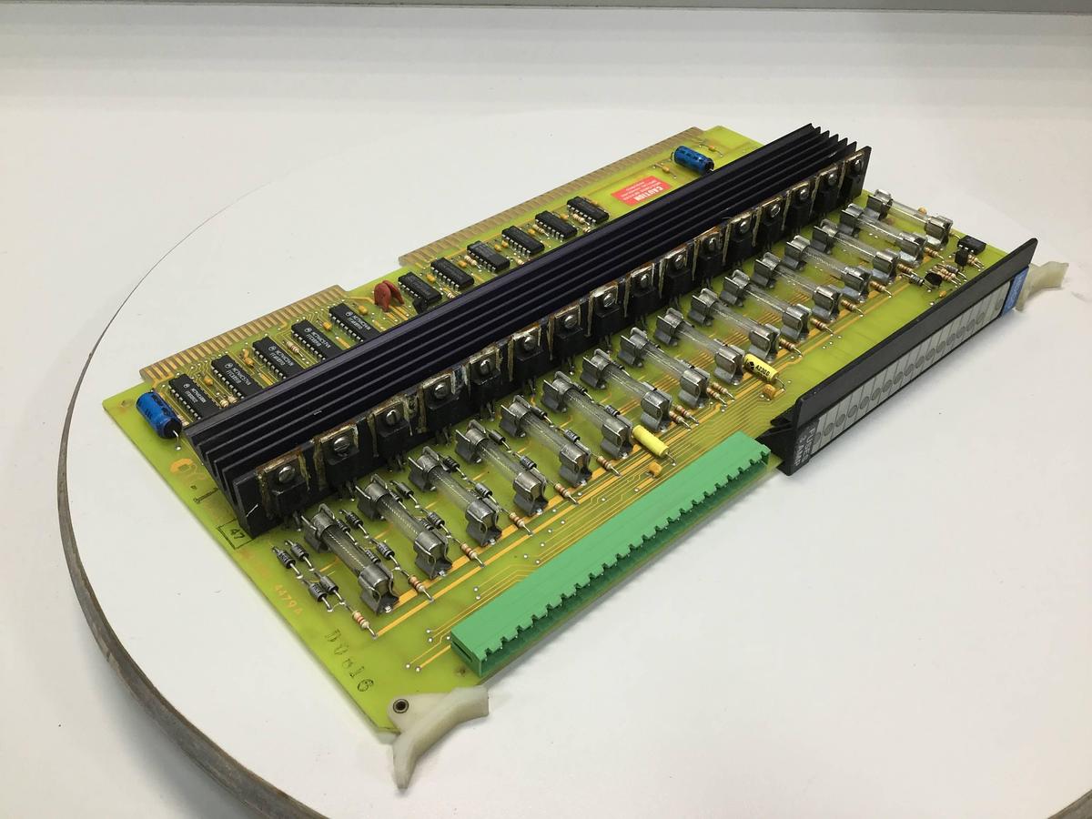 Used CINCINNATI MILACRON I/O Board 3-531-4479A Used
