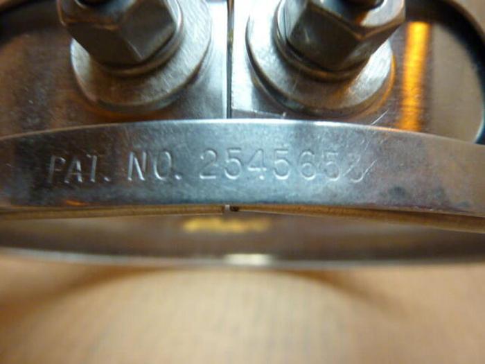 WATLOW Heater Band 30786140 #22430