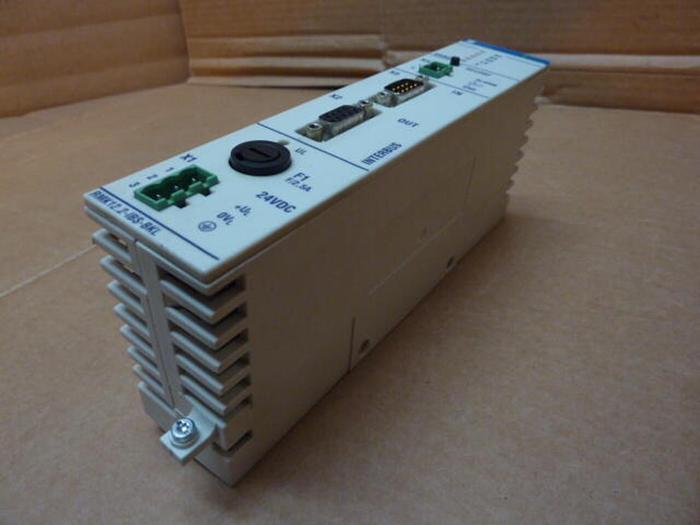 Used REXROTH INDRAMAT Communication Module RMK12.2-IBS-BKL #25876