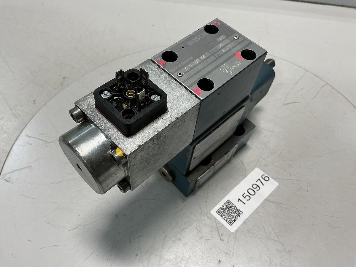 Used BOSCH 0 811 402 019