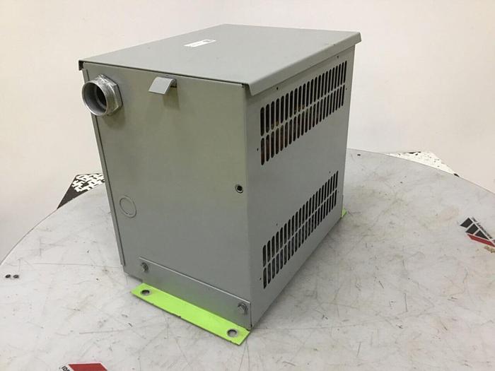 Used HAMMOND 30 kVA Transformer KF30 #138982