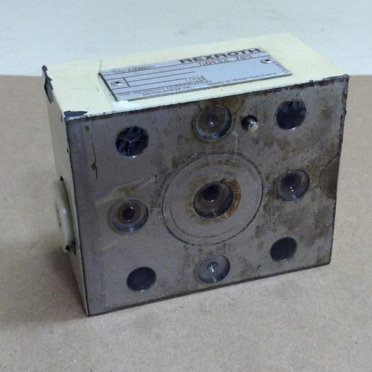 Used REXROTH Valve LFA16DBE60/12S043A-789 #78874