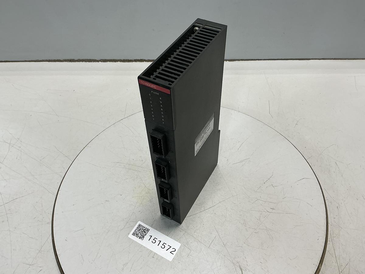 Used TOSHIBA TC16DOPC