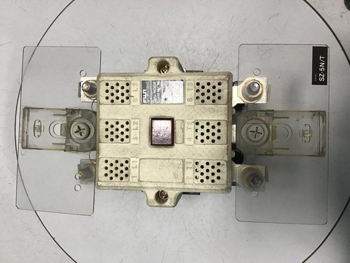 Used FUJI ELECTRIC Contactor SC-5N/UL 1NC3F0 USED