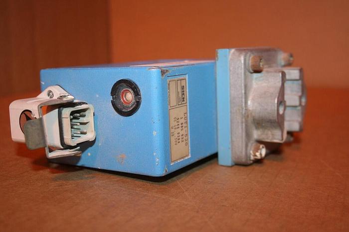 Used SICK OPTIC ELECTRONIC Sensor LUT1-520 Used