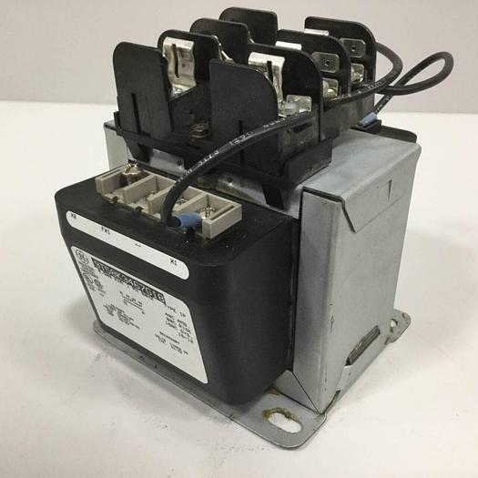 Used GENERAL ELECTRIC / GE 0.500 kVA Transformer 9T58K3467G18 #91158