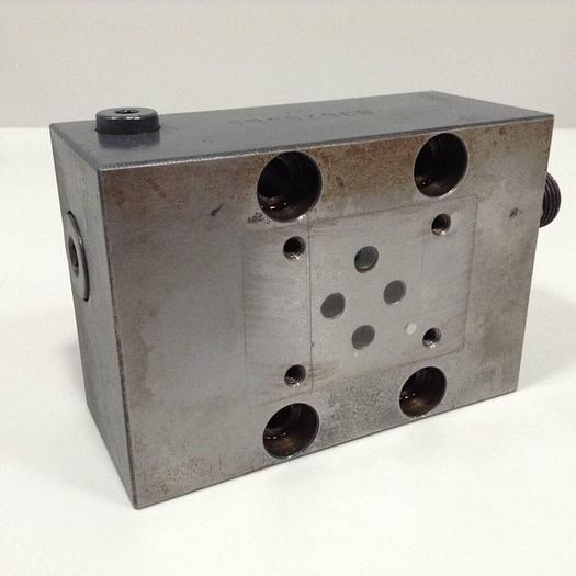 Used MANNESMANN DEMAG Valve 83626465 #89987