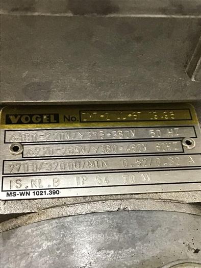 Used VOGEL Oil Filter DM7-2 UL-67 #123930