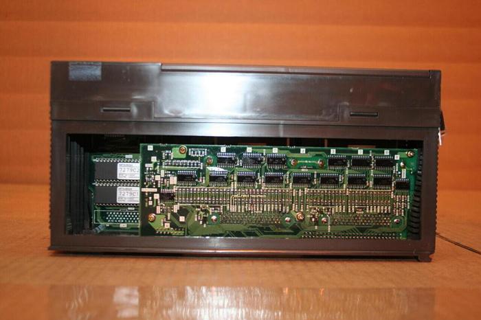 MITSUBISHI Programmable Controller Q3ACPU Used