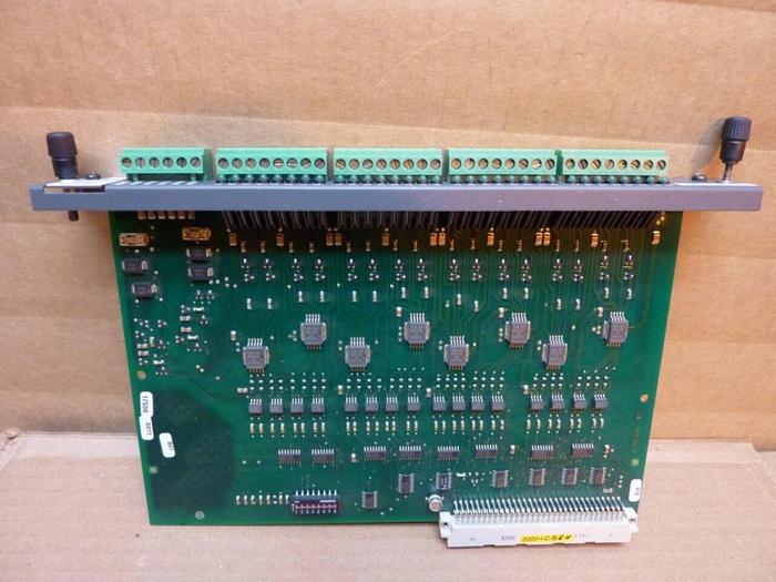 BOSCH I/O Circuit Board 1070078587-202 #23201