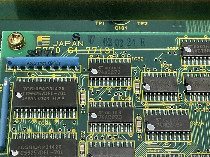 Used FUJI F770 60 98(2)