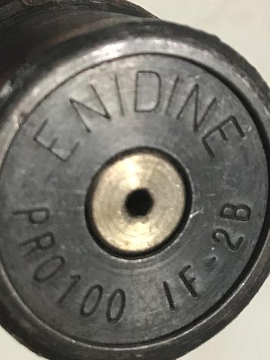 Used ENIDINE Shock Absorber PRO100IF-2B #124632