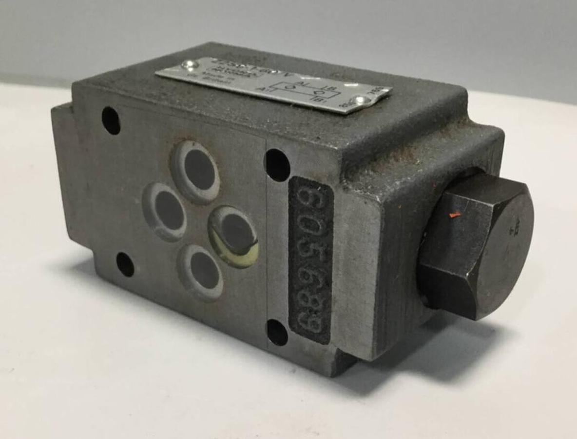 Used HYDRONORMA Valve Z2S6-1-60/V USED