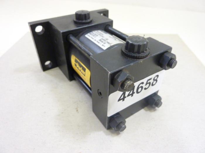 Used PARKER Cylinder 02.00 CJ2ANU34AC 1.000 USED
