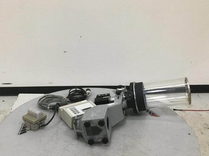 Used MOTAN Volumetric Additive Feeder MINICOLOR V-DD1 Used