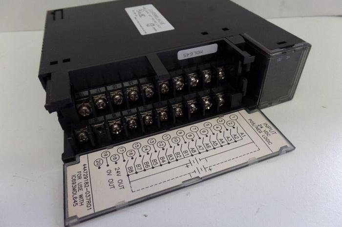 Used FANUC Input Module IC693MDL645B #11347