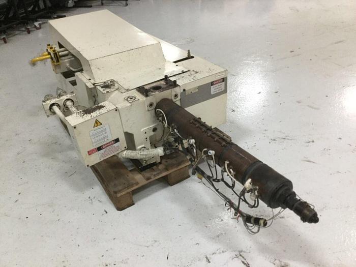 Used TOSHIBA 8.1 Oz Injection Unit ISF120SII-5A / IU Used