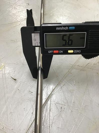 Used DATA INSTRUMENTS Linear Transducer VT165-5 / LT #141096