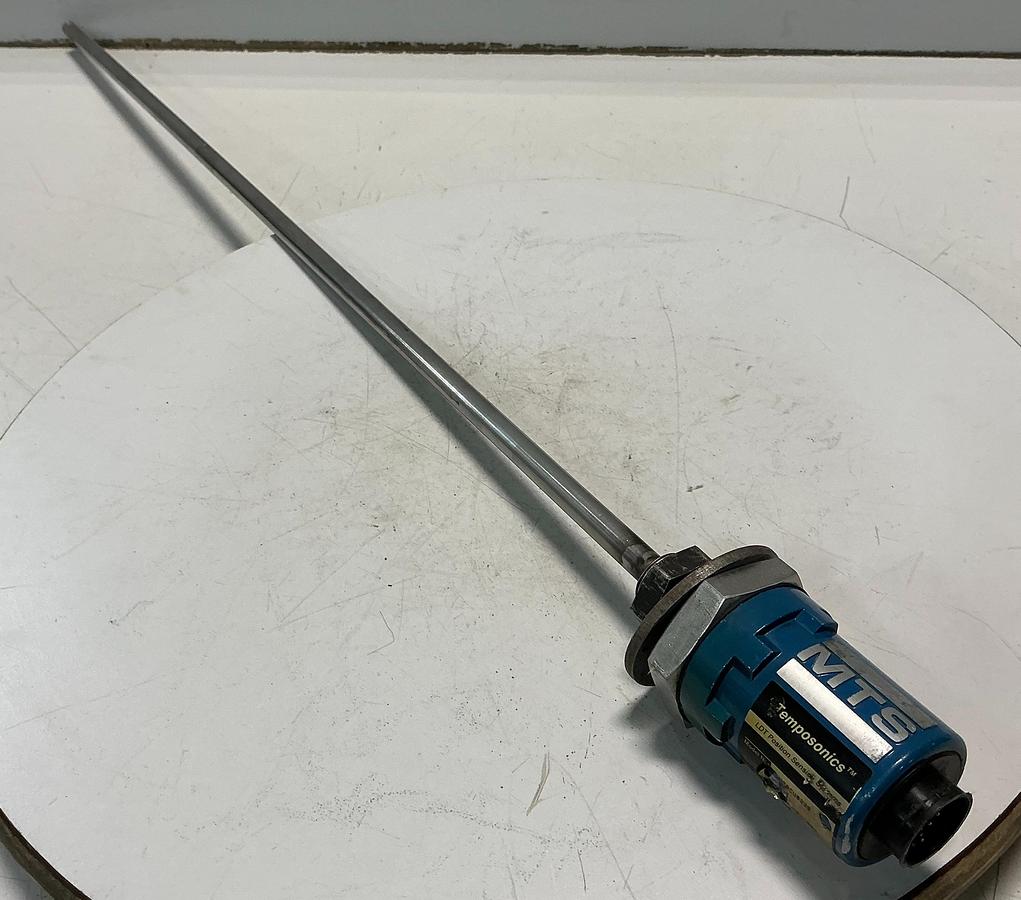 Used MTS TEMPOSONICS TTSRCU0220 DPM I008