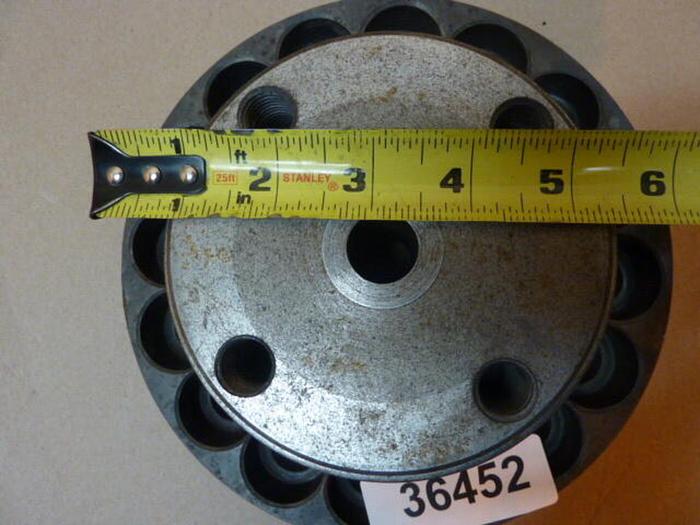 Used GENERIC Barrel Adapter End Cap CAP 4 #36452