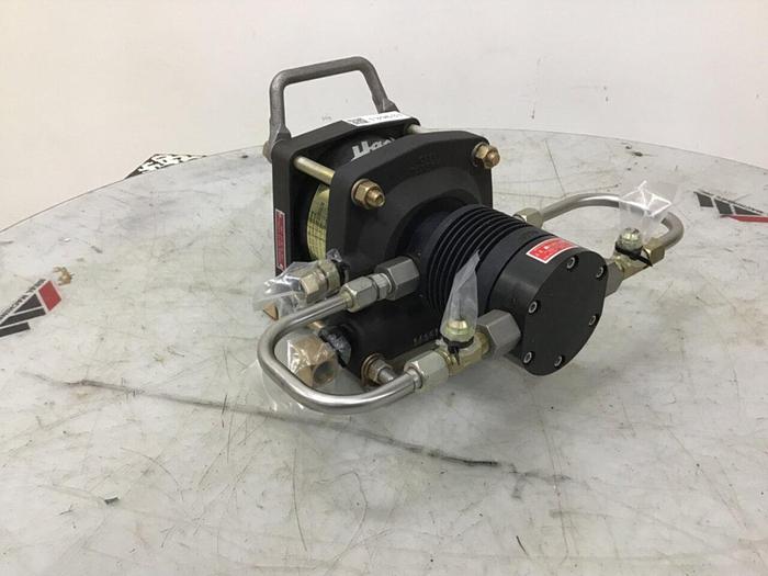 Used HASKEL Air Pressure Amplifier AAD-5 Used