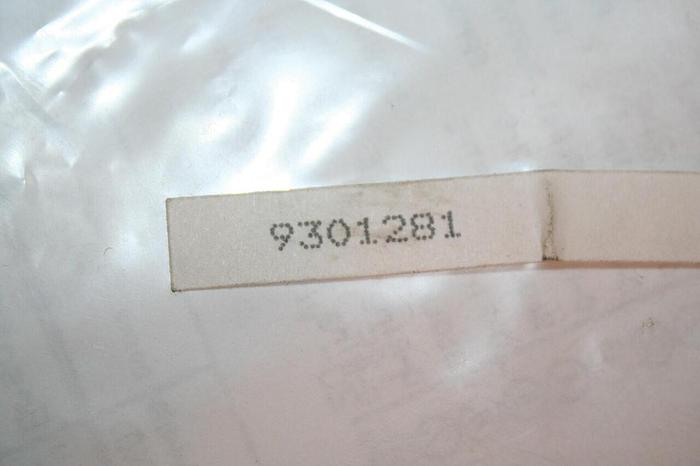 BOY MACHINES Replacement O-Rings 9301281 #20136