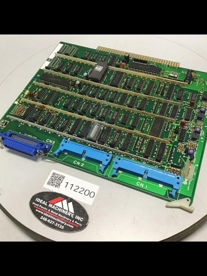 Used NISSEI Circuit Board NC8000 TP-IA217 USED