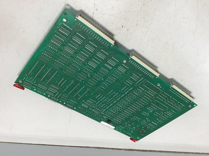 Used KRAUSS MAFFEI Circuit Board 5089160 EK 201 #126076