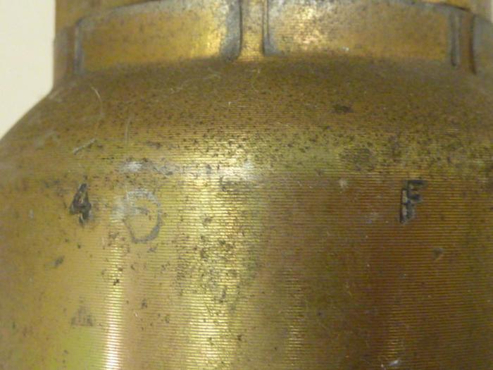 PARKER Hose Fitting P73-32-4SH DD0S1 #60658