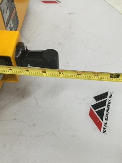 Used HUSKY Purge Guard Cover RS55/50 IC #117570