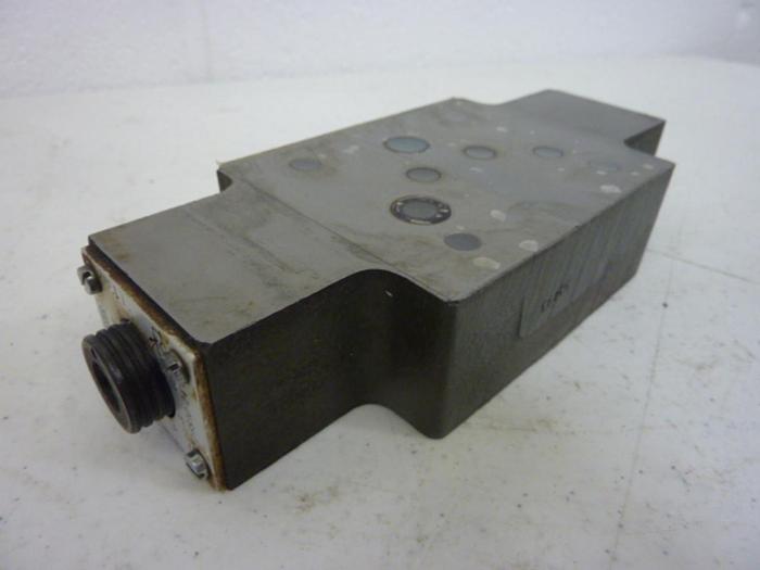 Used HYDRONORMA Valve Z2FS1024V #74455
