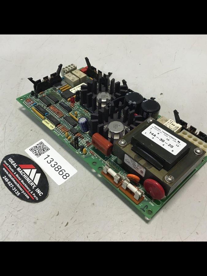 Used NORDSON CORP Circuit Board 301117A USED