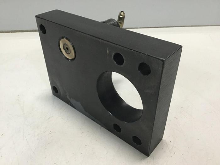 Used VAN DORN Die Height Motor Mount ST301030 #131931