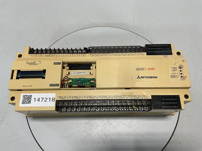Used MITSUBISHI F1-60MR-ES