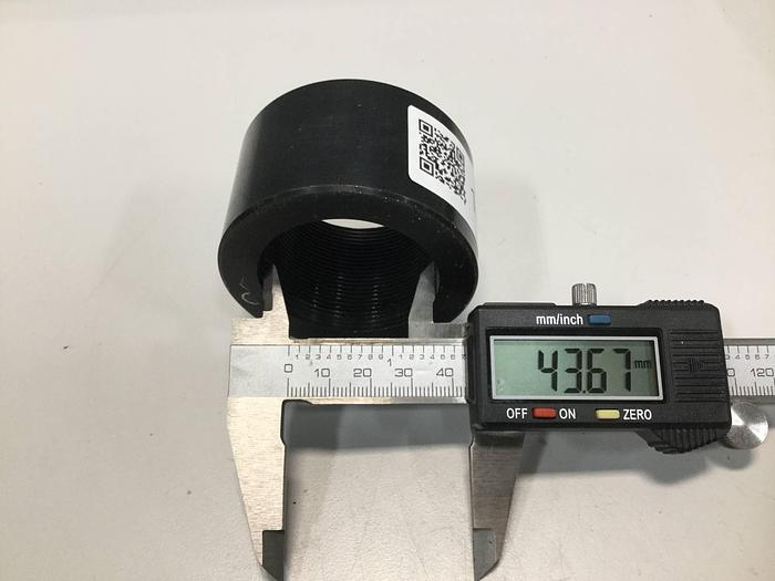 Used ARBURG Tie Bar Nut 270-30-350 / TBN Used #100413