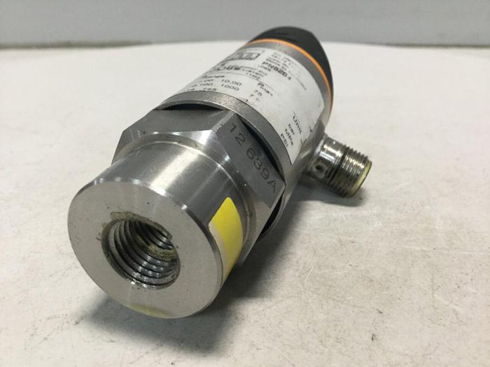 Used IFM Sensor PN5204 #101872