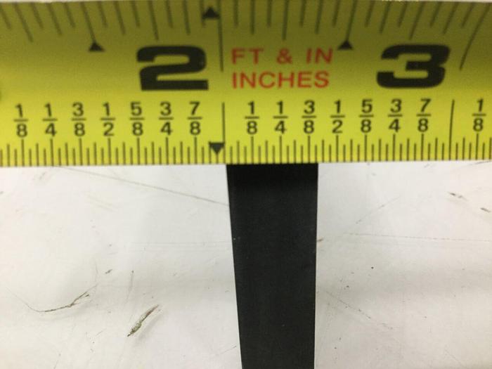 Used ZENITH CUTTER Granulator Blade / Knife K1746Z2 E06 #106785