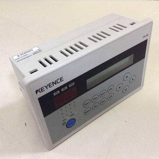 Used KEYENCE CORP Auto ID Data Controller DV-90PE USED
