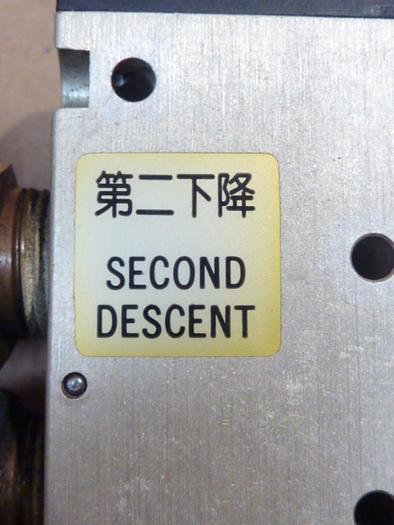 Used KOGANEI Air Valve 380-4A #40867