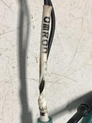 Used OMRON Sensor E32-D322M #128722