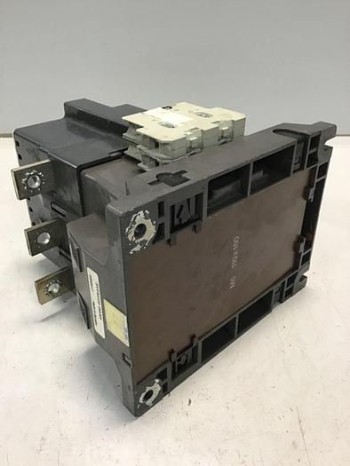 Used SIEMENS Contactor 3TF5222-0AK6 #134099