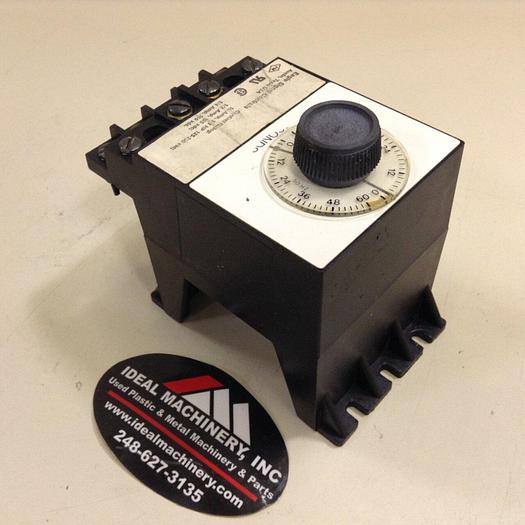 Used EAGLE SIGNAL Timer TIMER 0-60 #77586