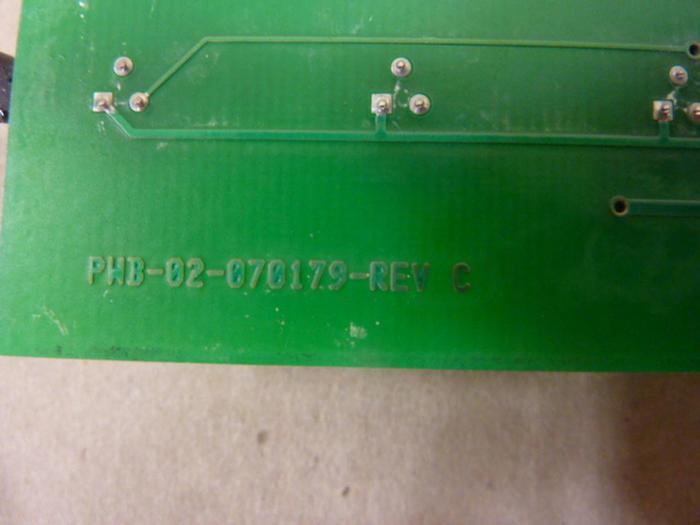 Used DOLAN JENNER Circuit Board PWA 01-022109 #47096