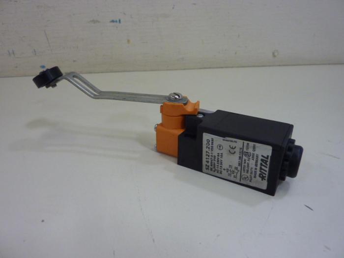 Used RITTAL Door Operated Switch SZ 4127.200 #61407