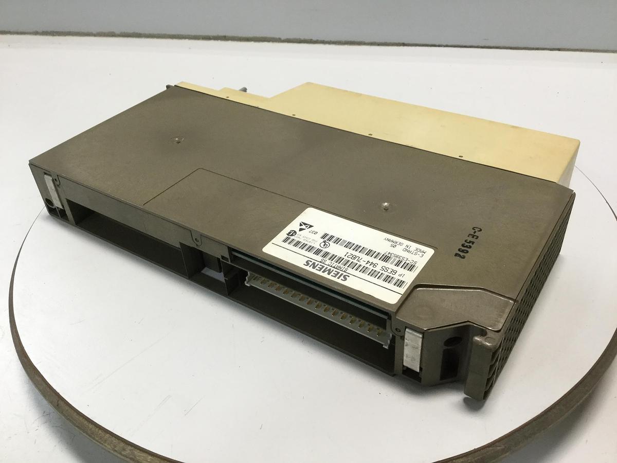 Used SIEMENS CPU Module 6ES5 944-7UB21 #107137