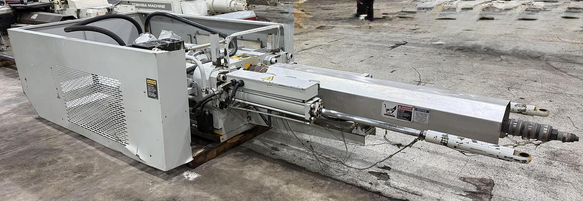 Used INJECTION UNIT