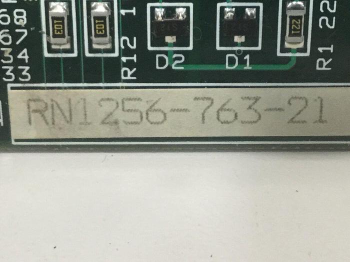 Used YASKAWA Circuit Board JANCD-MMM01-02 REV C0 #105495