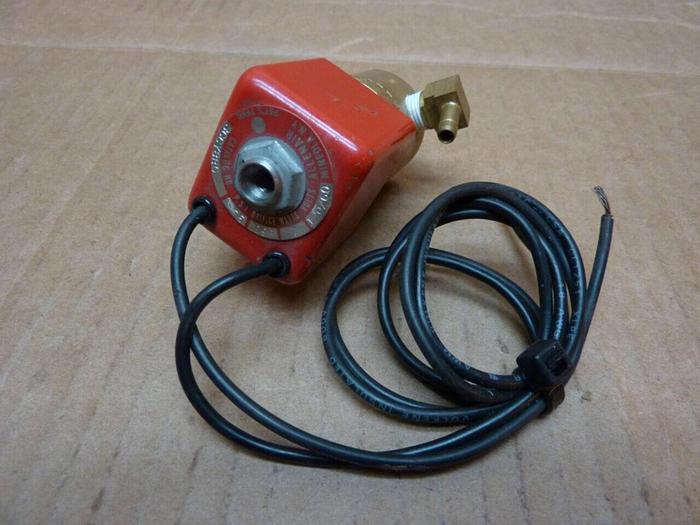 Used ALLENAIR Pneumatic Valve 3CCY8BG #13645