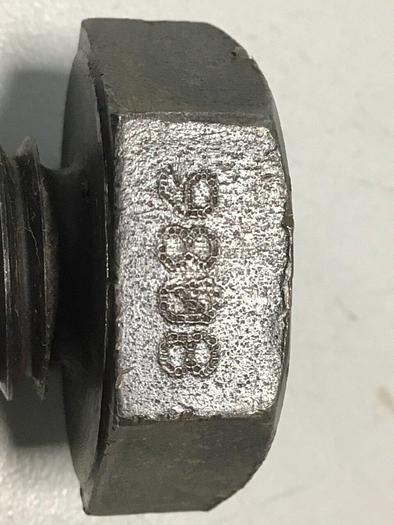 Used DME Mold Clamp Bolt 9808 #112081